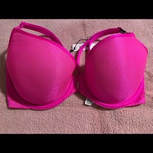 Victoria’s Secret Hot Pink Bra 32DD